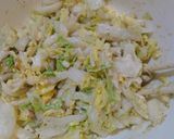 簡単！激ウマ！白菜だけで♪無限白菜（２）作り方5写真
