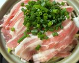 冬レシピ ねぎ塩ごま油鍋作り方2写真