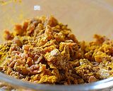 たっぷり野菜とチキンのスープカレー♪作り方3写真