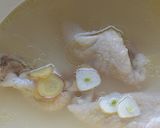 たっぷり野菜とチキンのスープカレー♪作り方4写真