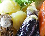 たっぷり野菜とチキンのスープカレー♪作り方7写真