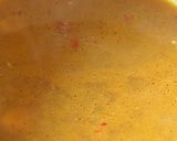 たっぷり野菜とチキンのスープカレー♪作り方6写真