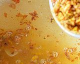 たっぷり野菜とチキンのスープカレー♪作り方5写真