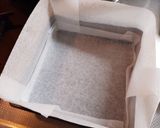カステラ(チョコレート)簡単！☆♪︎作り方1写真