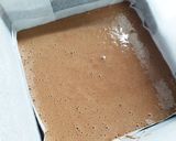 カステラ(チョコレート)簡単！☆♪︎作り方5写真