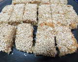 松風焼き作り方6写真