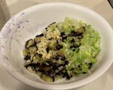 ナストマト餃子　焼き＆せいろ蒸し作り方2写真