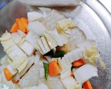 簡単！アブラカレイのシチューグラタン作り方3写真