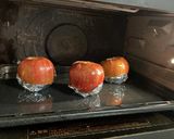オーブンで。紅玉の焼きりんご作り方8写真