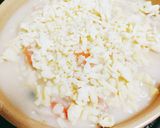 簡単！アブラカレイのシチューグラタン作り方7写真