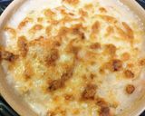 簡単！アブラカレイのシチューグラタン作り方8写真