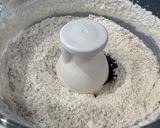 フードプロセッサーで簡単！スノーボール作り方2写真