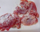 鶏もも肉のトマト煮込み【割とガチ】作り方5写真