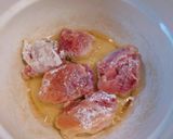 鶏もも肉のトマト煮込み【割とガチ】作り方6写真