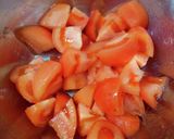 鶏もも肉のトマト煮込み【割とガチ】作り方7写真
