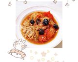 鶏もも肉のトマト煮込み【割とガチ】作り方16写真