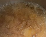 りんごジャム 圧力鍋での作り方作り方7写真