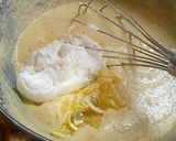 はちみつレモン★ヨーグルトカップケーキ作り方5写真