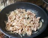 豚バラカロリー丼作り方3写真