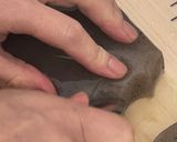 作りおき　こんにゃくとしいたけの甘辛煮　作り方2写真