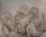 作りおき　こんにゃくとしいたけの甘辛煮　作り方3写真