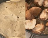 作りおき　こんにゃくとしいたけの甘辛煮　作り方5写真