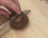 作りおき　こんにゃくとしいたけの甘辛煮　作り方1写真