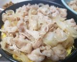 豚バラカロリー丼作り方10写真