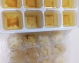 【離乳食】炊飯器でだし野菜　※注意あり作り方3写真