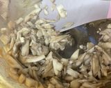 舞茸のポタージュ作り方3写真