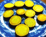 バルサミコ酢だけで大学芋作り方3写真
