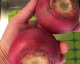 赤かぶら漬け作り方1写真