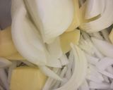 クラッカーと食べる白菜入りポタージュ作り方1写真
