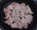 鶏むね肉と枝豆のチーズ焼き作り方3写真