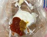下味冷凍保存OK☆タンドリーチキン風作り方3写真