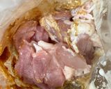 下味冷凍保存OK☆タンドリーチキン風作り方4写真