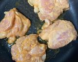 下味冷凍保存OK☆タンドリーチキン風作り方7写真