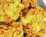 鶏肉下ごしらえ骨付き手羽中の骨抜き下処理作り方35写真