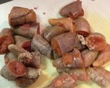 鱈子の煮物(おせち料理にも)作り方3写真