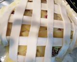 冷凍シートで簡単ポテトアップルパイ作り方6写真