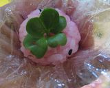 ★可愛い！いちごの一口おにぎり作り方4写真