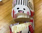 旨辛ぴらぴらタンメン鍋作り方4写真