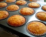 はちみつレモン★ヨーグルトカップケーキ作り方8写真
