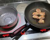 豚ヒレ肉と生姜の佃煮風2022作り方1写真