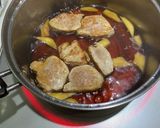 豚ヒレ肉と生姜の佃煮風2022作り方2写真