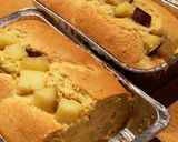 サツマイモのパウンドケーキ作り方10写真