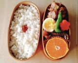 お弁当★簡単時短失敗無し★生姜焼き作り方1写真