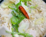 超手抜き鶏白湯風鍋♪作り方3写真
