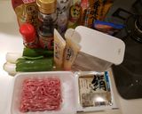 【25分】コク辛！麻婆豆腐②(1人前)作り方1写真