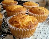 はちみつレモン★ヨーグルトカップケーキ作り方9写真